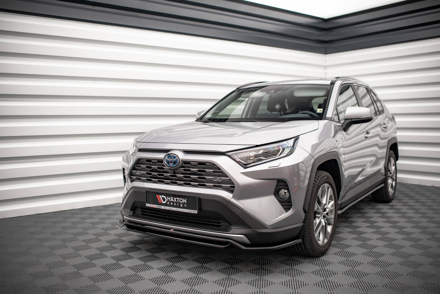 💕Bodykit adatto per  Toyota RAV4 Mk5💕