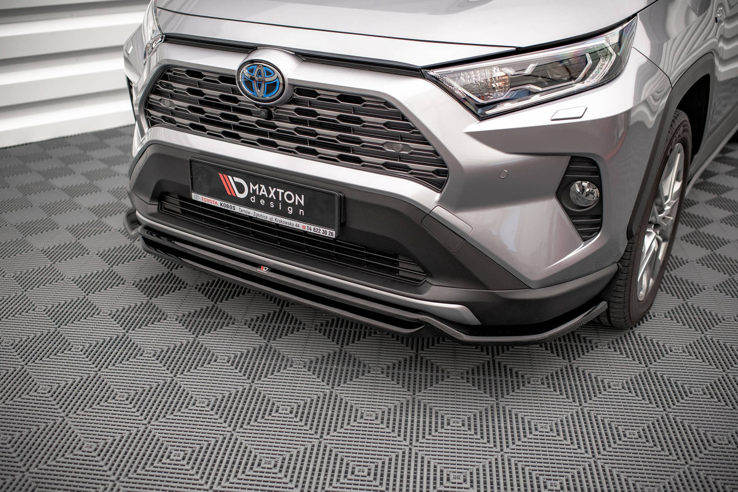 💕Bodykit adatto per  Toyota RAV4 Mk5💕