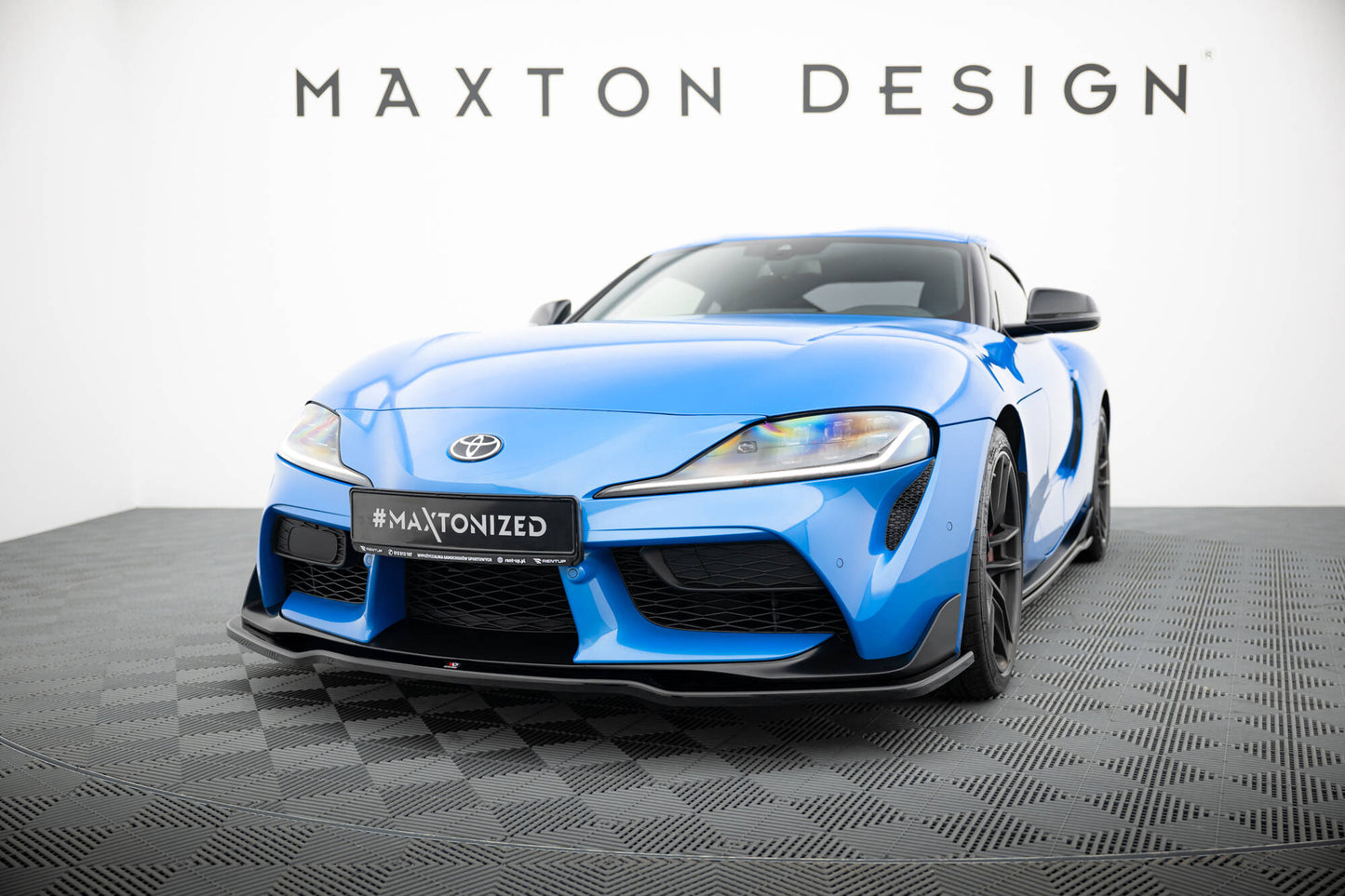 💕Bodykit adatto per Toyota Supra Mk5💕