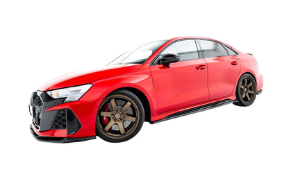 💕 Bodykit adatto per Audi RS3 Sedan 8Y Facelift💕