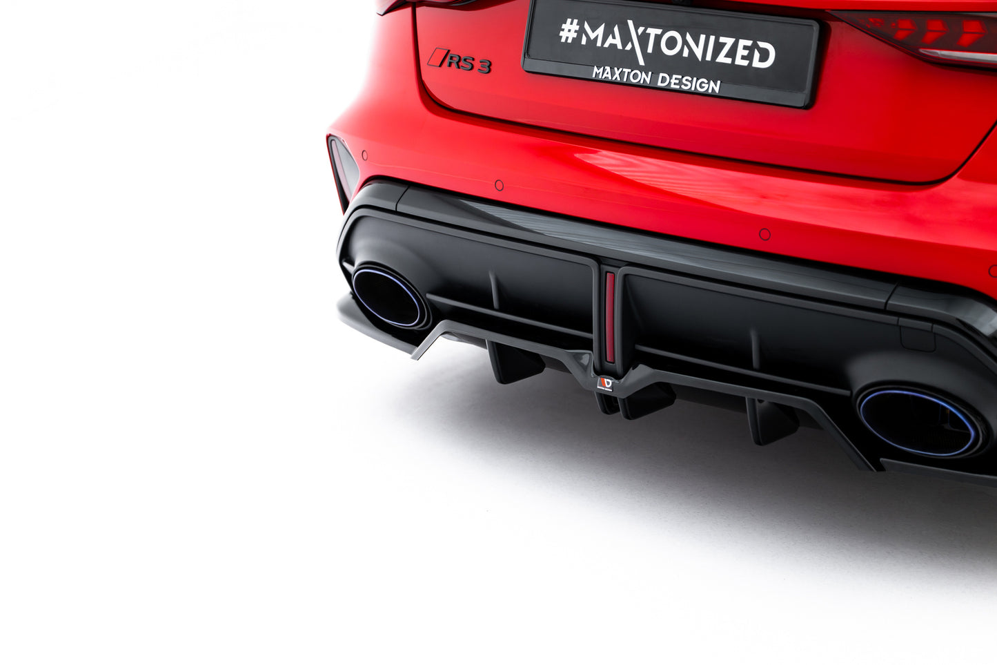 💕 Bodykit adatto per Audi RS3 Sedan 8Y Facelift💕
