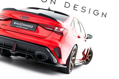 💕 Bodykit adatto per Audi RS3 Sedan 8Y Facelift💕