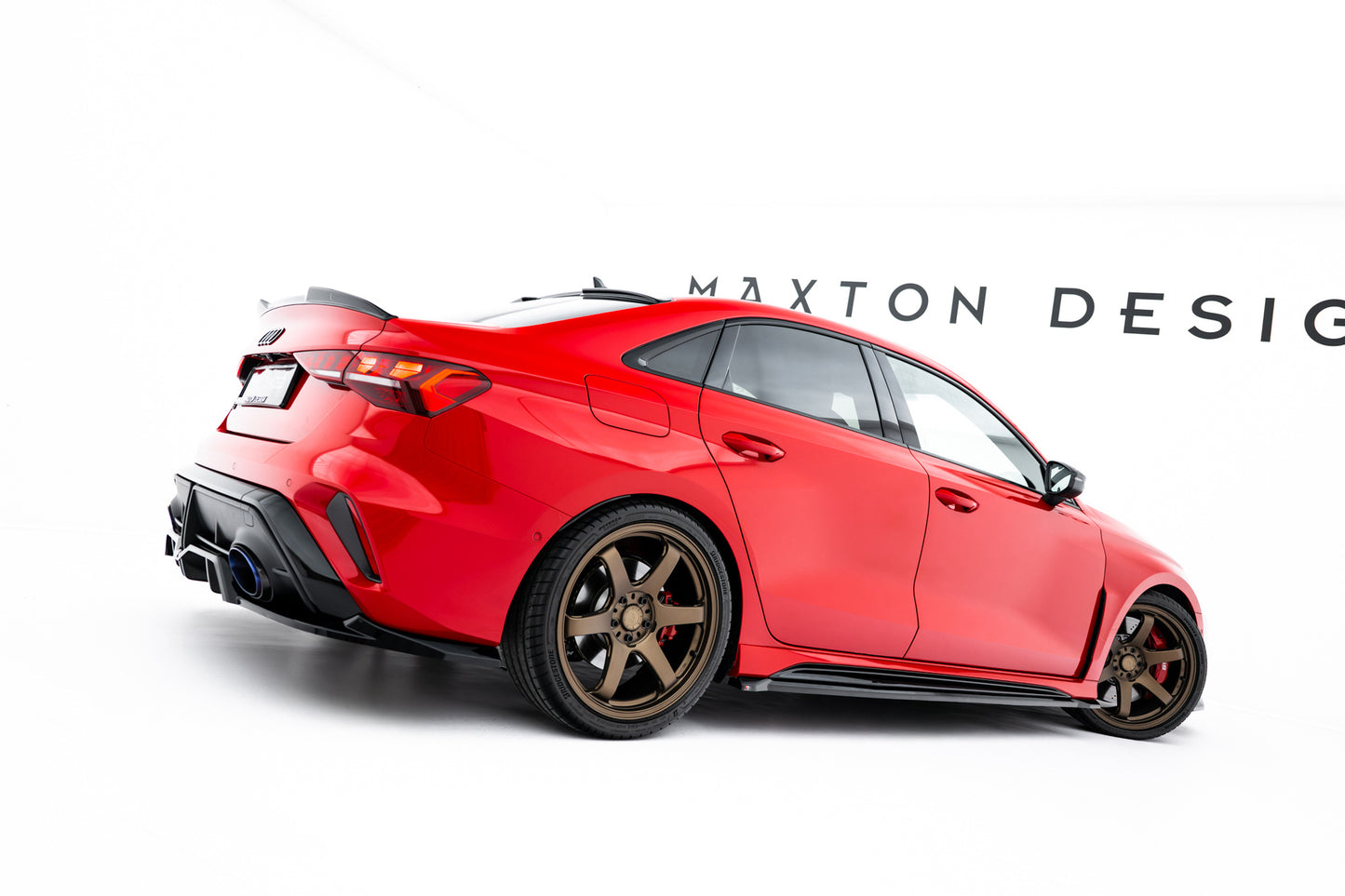 💕 Bodykit adatto per Audi RS3 Sedan 8Y Facelift💕