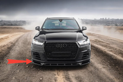 😍Set di splitter V.1 adatto per Audi SQ7 Mk2😍