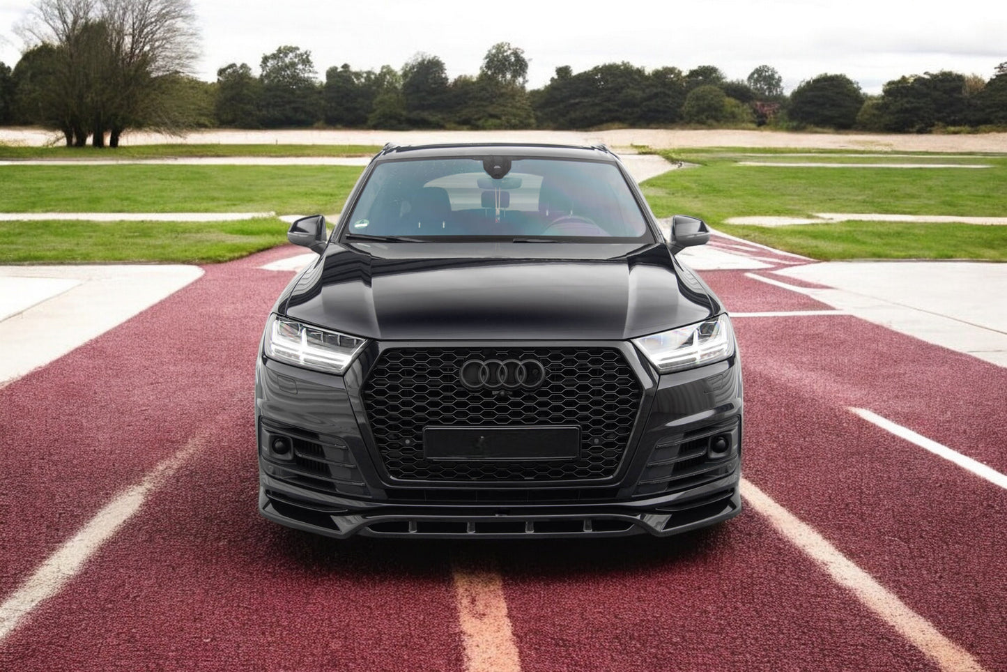 ✨Bodykit suitable for V.1 Audi SQ7 Mk2✨