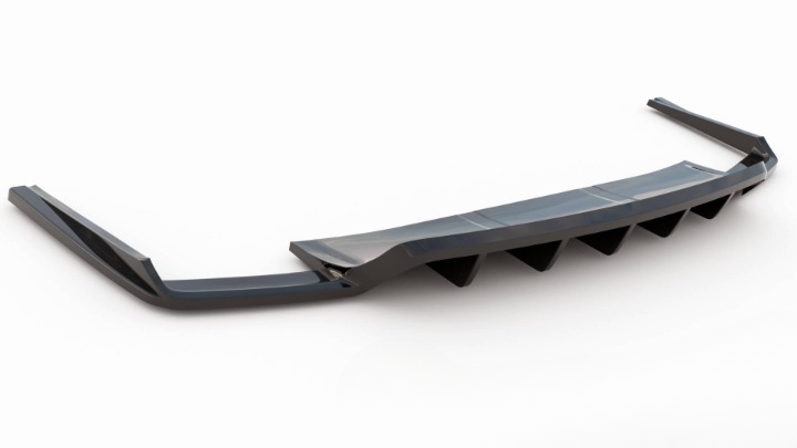 ✨Bodykit suitable for V.1 Audi SQ7 Mk2✨