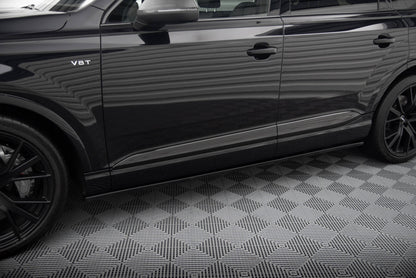 😍Set di splitter V.1 adatto per Audi SQ7 Mk2😍