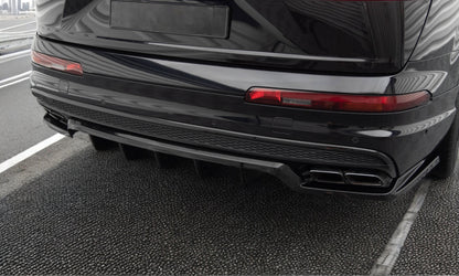 ✨Bodykit suitable for V.1 Audi SQ7 Mk2✨