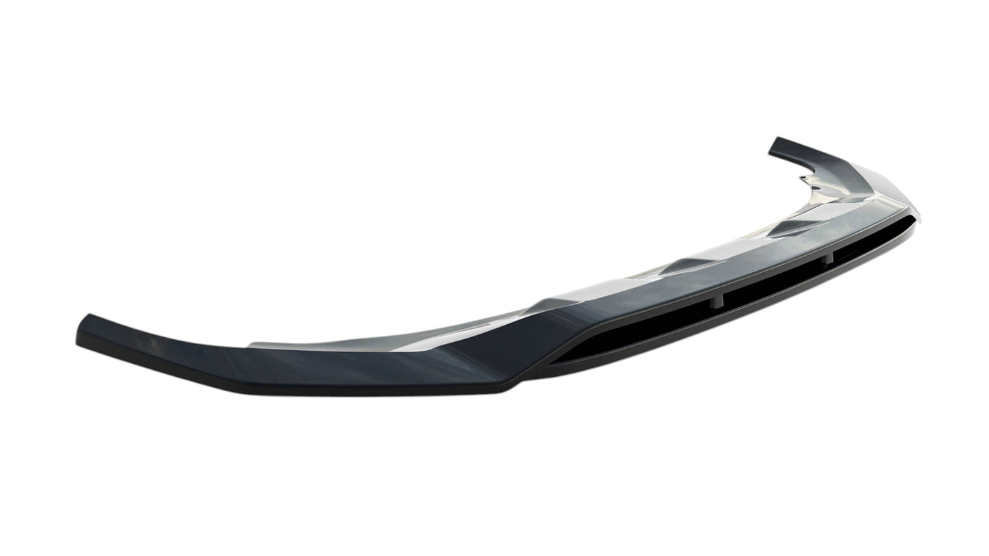 😍Set di splitter V.1 adatto per Audi SQ7 Mk2 (4M) Facelift😍
