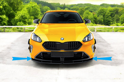 🔥Bodykit  V.1 Adatto Per  BMW 1 M-Pack F70🔥