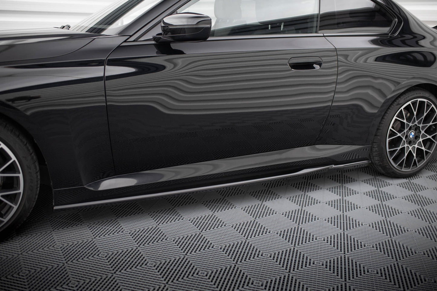 🔥Bodykit  V.1 Adatto Per BMW 2 Coupe G42🔥