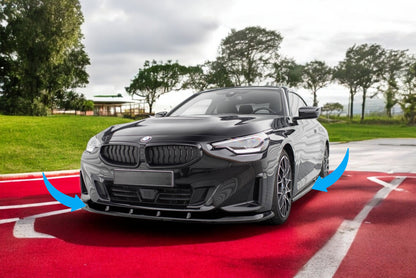 🔥Bodykit  V.1 Adatto Per BMW 2 Coupe G42🔥