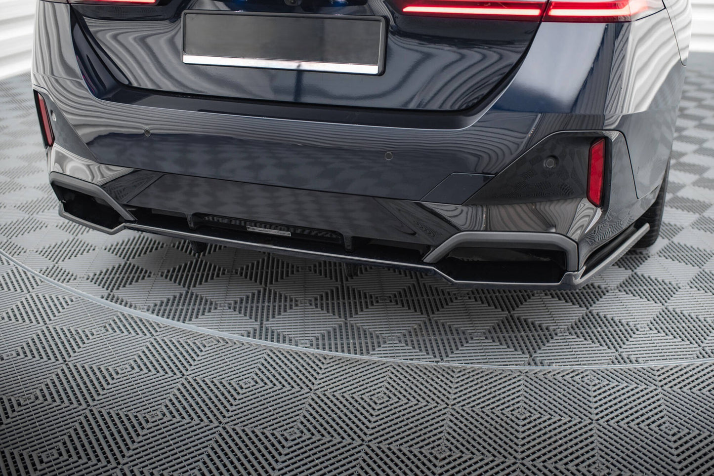 🔥Bodykit  V.2 Adatto Per V.1 BMW 5 M-Pack G60🔥