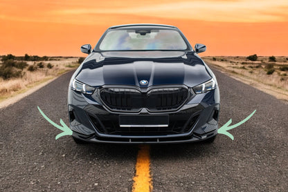 🔥Bodykit  V.2 Adatto Per V.1 BMW 5 M-Pack G60🔥