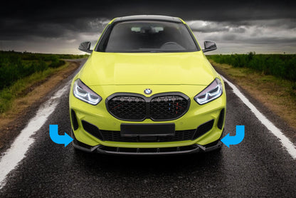 🔥Bodykit V.1 Adatto Per BMW M135i F40🔥