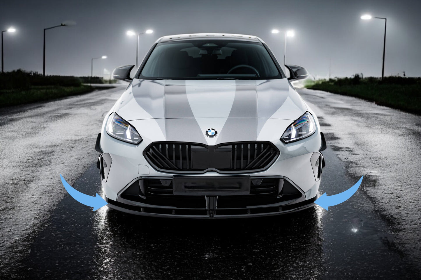 🔥Bodykit  V.1 Adatto Per BMW M135i F70🔥