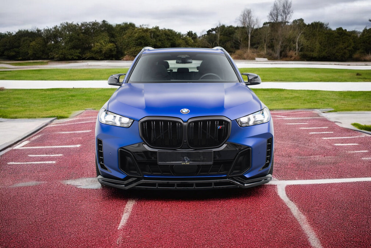 ✨Set di splitter V.1 BMW X5 M-Pack G05 Facelift✨