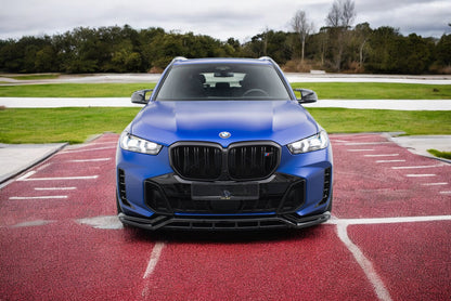 ✨Set di splitter V.1 BMW X5 M-Pack G05 Facelift✨