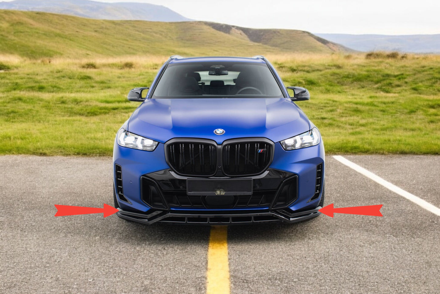 🔥Bodykit  Adatto Per BMW X5 M-Pack G05 Facelift🔥