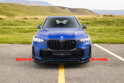 🔥Bodykit  Adatto Per BMW X5 M-Pack G05 Facelift🔥