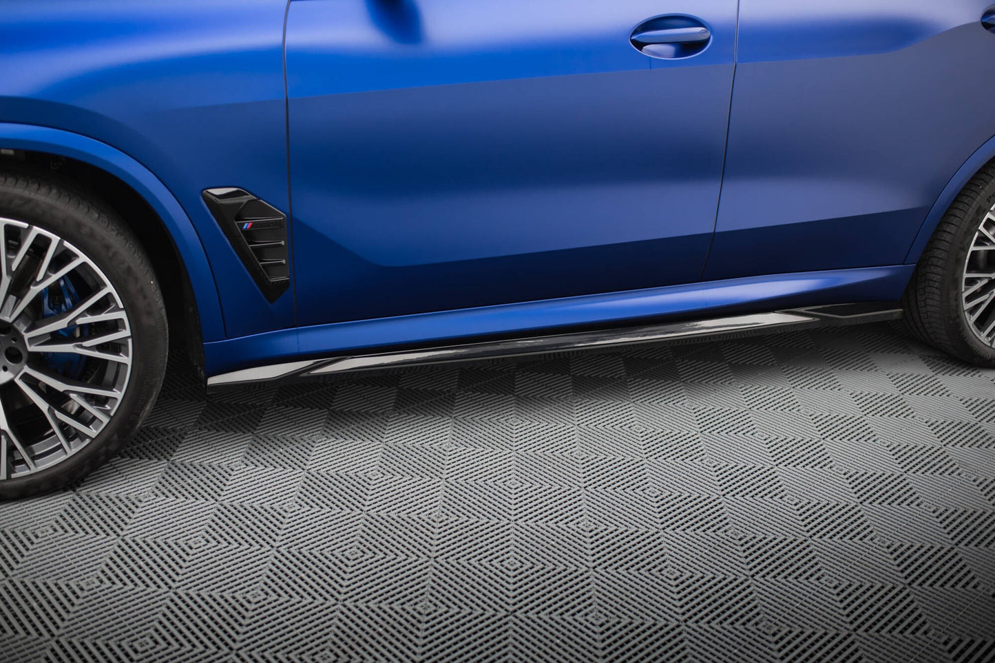 🔥Bodykit  Adatto Per BMW X5 M-Pack G05 Facelift🔥