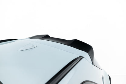 SPLITTER SUITABLE FOR VW GOLF 8 GTI GTD RLINE LOOK GLOSSY BLACK SPORTY DESIGN 