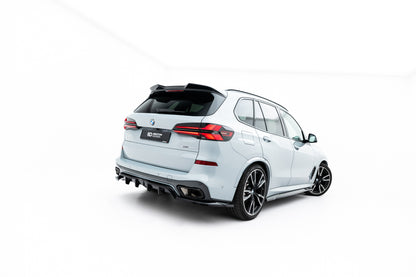 SPLITTER SUITABLE FOR VW GOLF 8 GTI GTD RLINE LOOK GLOSSY BLACK SPORTY DESIGN 