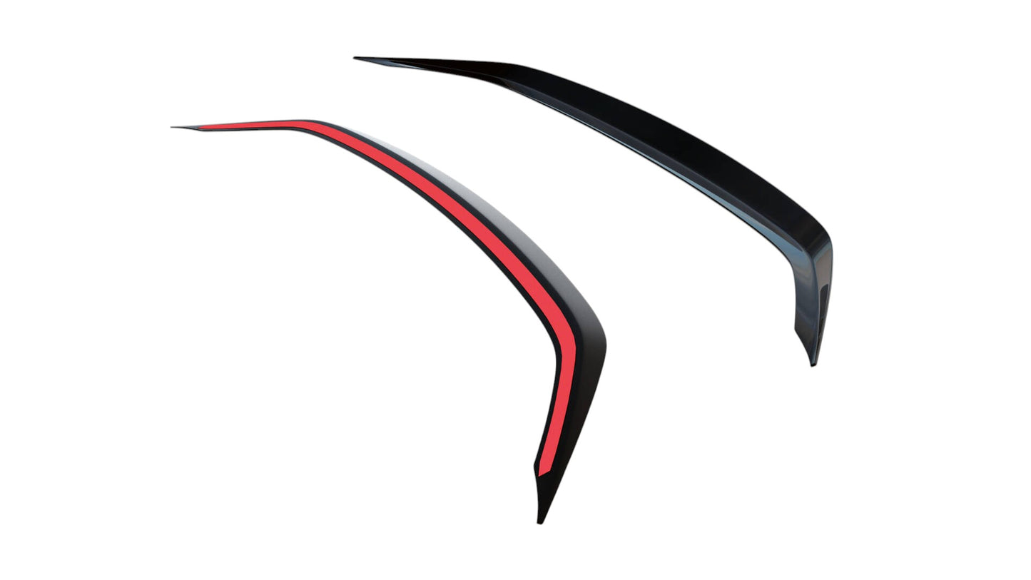 😍Bodykit V.1 Adatto Per Chevrolet Camaro SS Mk6 Facelift😍