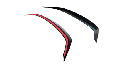 😍Bodykit V.1 Adatto Per Chevrolet Camaro SS Mk6 Facelift😍