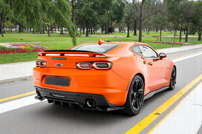 😍Bodykit V.1 Adatto Per Chevrolet Camaro SS Mk6 Facelift😍