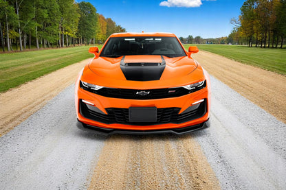 😍Bodykit V.1 Adatto Per Chevrolet Camaro SS Mk6 Facelift😍