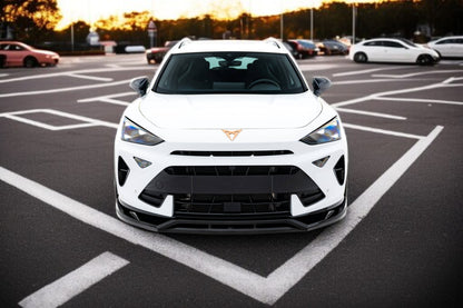 ⭐Bodykit V.1 Adatto Per Cupra Formentor Mk1 Facelift⭐