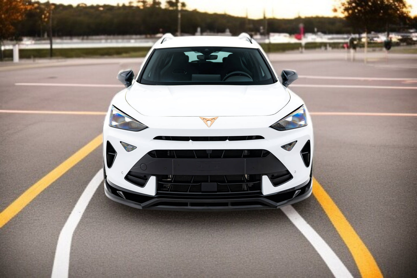 😍Bodykit V.1 Adatto Per  Cupra Formentor Mk1😍