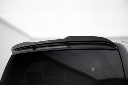 SPLITTER SUITABLE FOR VW GOLF 8 GTI GTD RLINE LOOK GLOSSY BLACK SPORTY DESIGN 