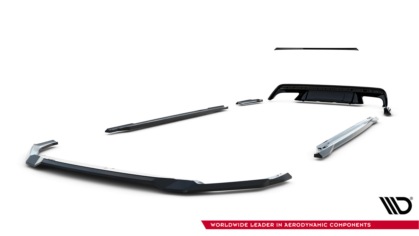 💕 Bodykit adatto per   V.1 Skoda Octavia RS Combi Mk4💕