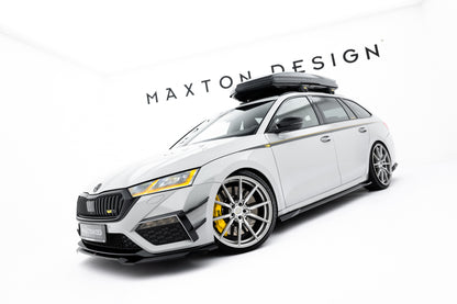 💕 Bodykit adatto per   V.1 Skoda Octavia RS Combi Mk4💕