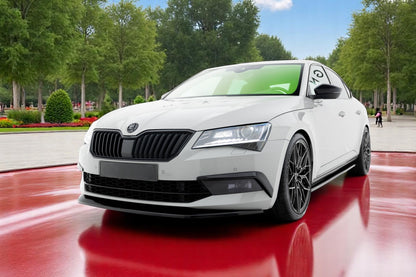 ⭐Bodykit V.1 Adatto Per  Skoda Superb Liftback Mk3⭐