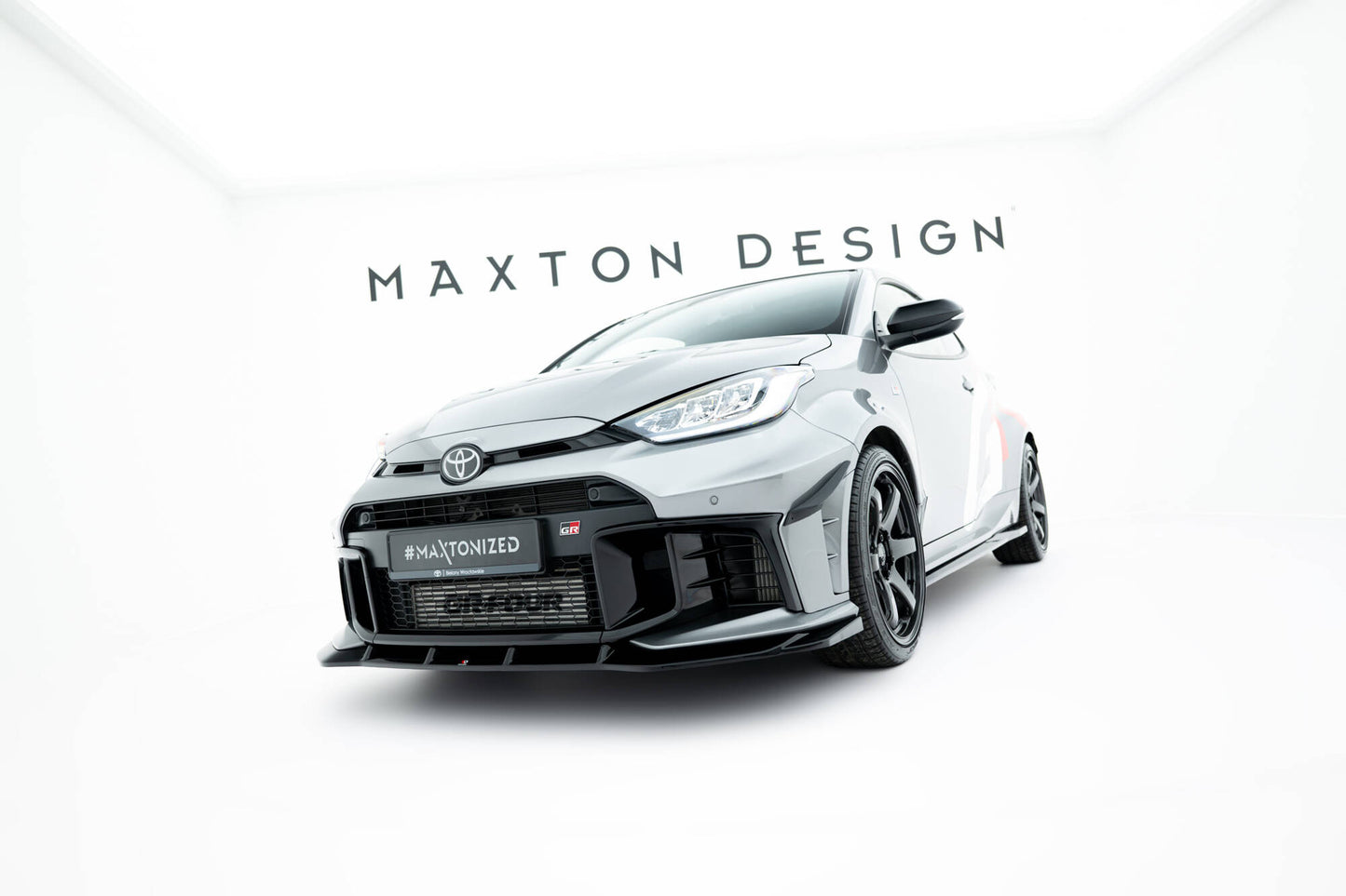 💕ART.9838  BODYKIT V.1 Toyota GR Yaris Mk4 Facelift💕