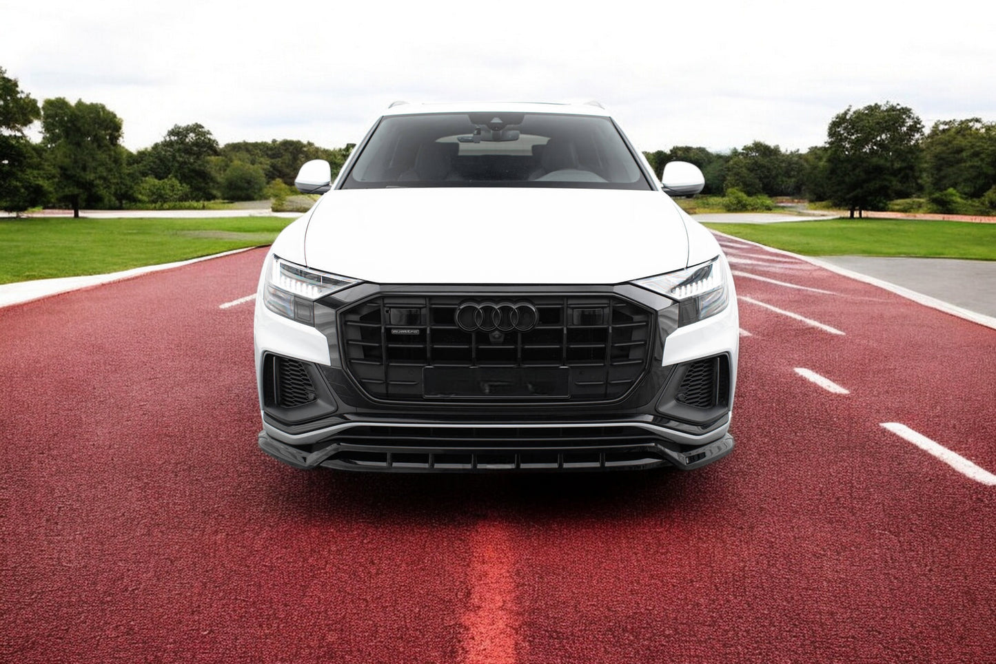 🔥Audi SQ8 Mk1 V.2 Splitter Bodykit🔥