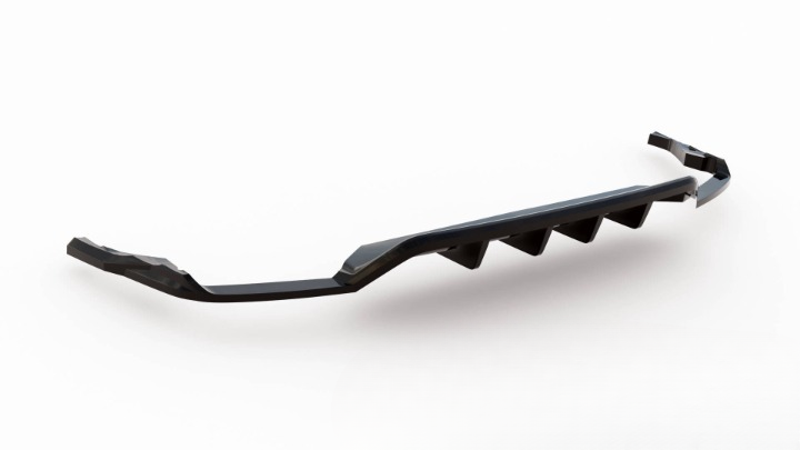 🔥Audi SQ8 Mk1 V.2 Splitter Bodykit🔥