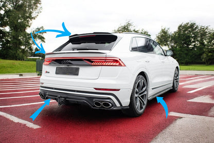 😎Bodykit Suitable For Audi SQ8 Mk1😎