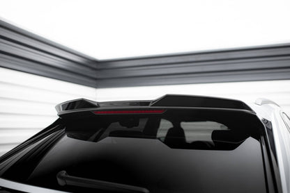 SPLITTER SUITABLE FOR VW GOLF 8 GTI GTD RLINE LOOK GLOSSY BLACK SPORTY DESIGN 