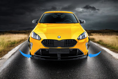 🔥Bodykit  V.2 Adatto Per  BMW 1 M-Pack F70🔥