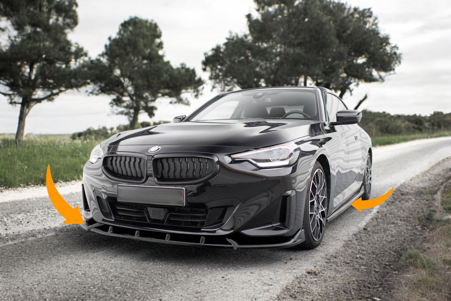 🔥Bodykit  Adatto Per BMW 2 Coupe G42🔥