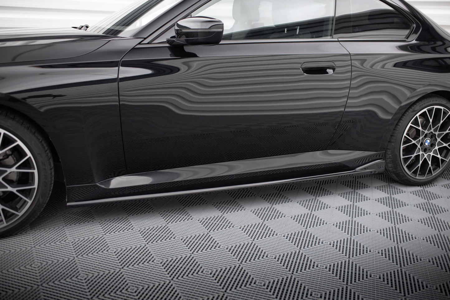 🔥Bodykit  Adatto Per BMW 2 Coupe G42🔥