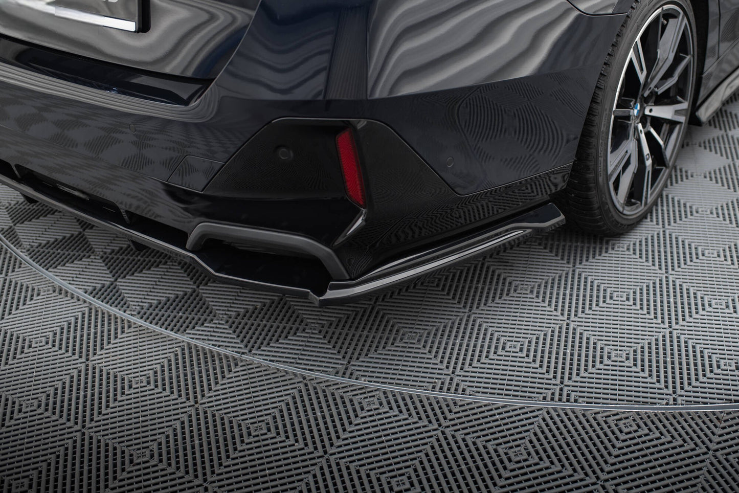 🔥Bodykit  V.2 Adatto Pe BMW 5 M-Pack G60🔥