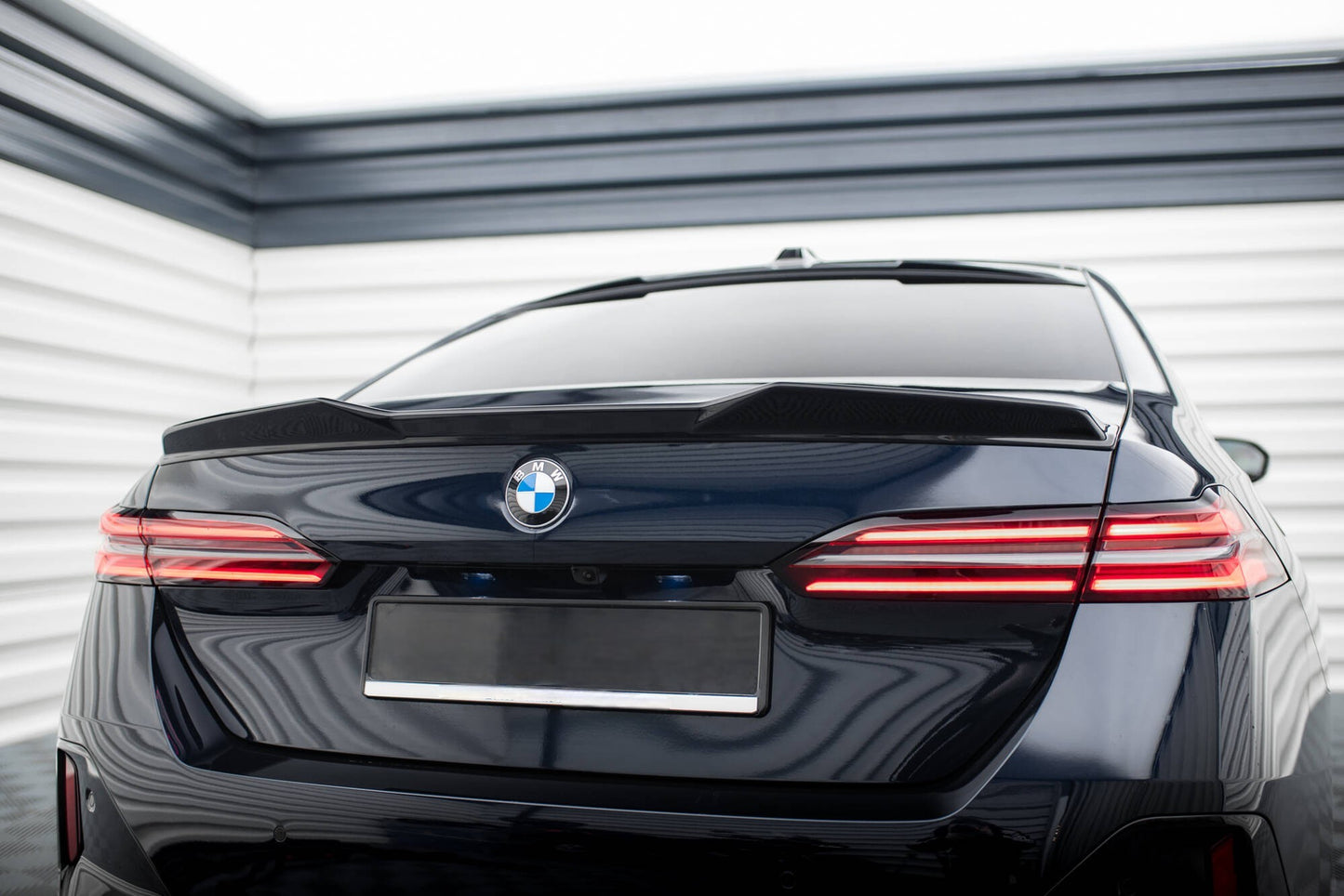 🔥Bodykit  V.2 Adatto Pe BMW 5 M-Pack G60🔥