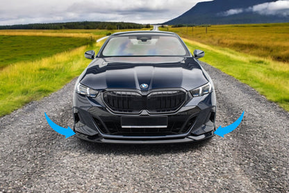 🔥Bodykit  V.2 Adatto Pe BMW 5 M-Pack G60🔥