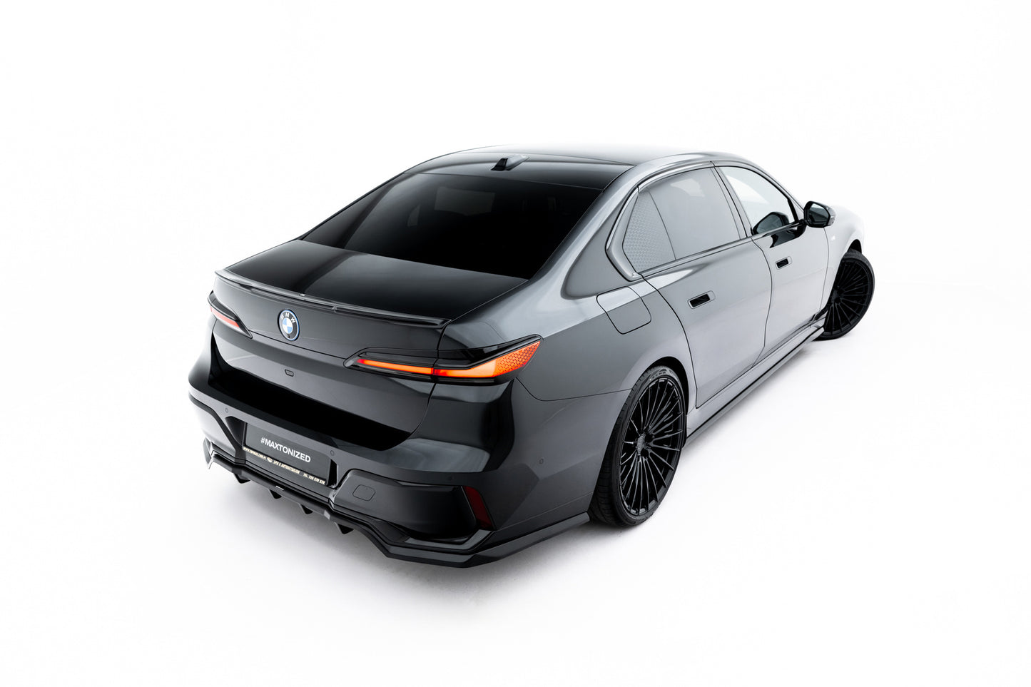 💕 Bodykit adatto per V.2 BMW 740d / 740i M-Pack G70💕