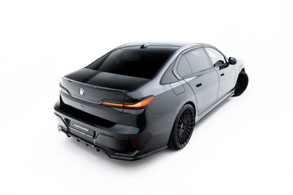 💕 Bodykit adatto per V.2 BMW 740d / 740i M-Pack G70💕